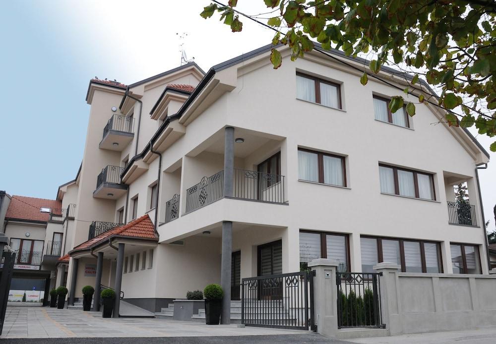 Hotel Calypso Zagabria Esterno foto