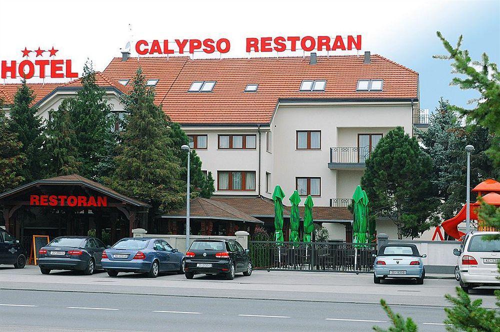 Hotel Calypso Zagabria Esterno foto