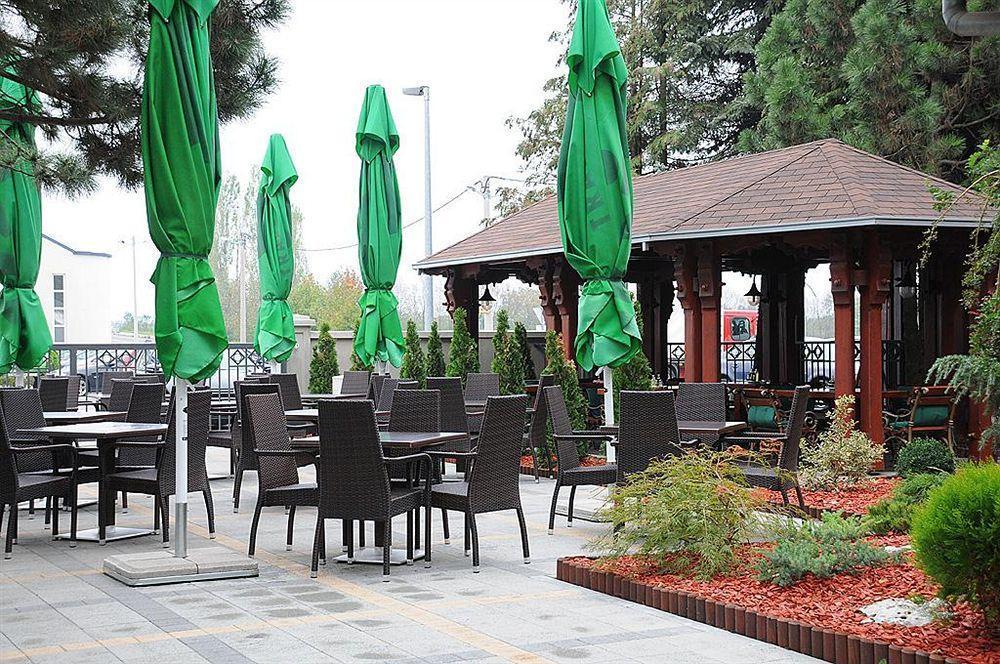 Hotel Calypso Zagabria Esterno foto