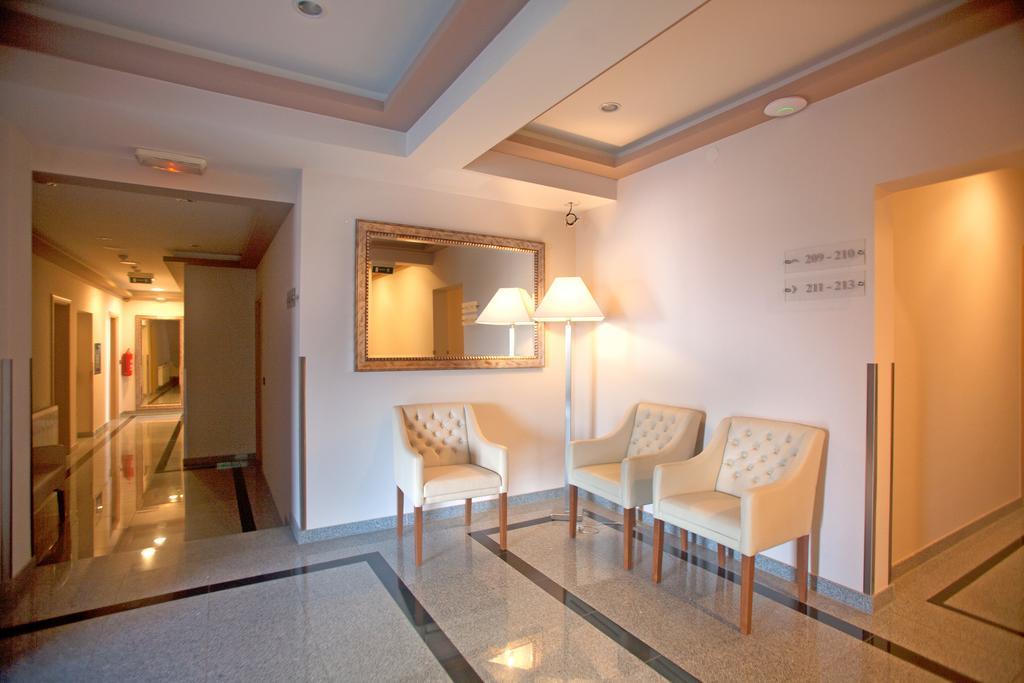 Hotel Calypso Zagabria Esterno foto