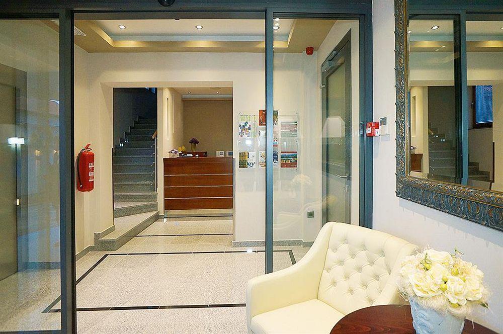 Hotel Calypso Zagabria Esterno foto